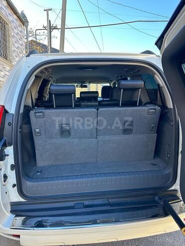 Toyota Prado 2012, 177,000 km - 2.7 л - Gəncə