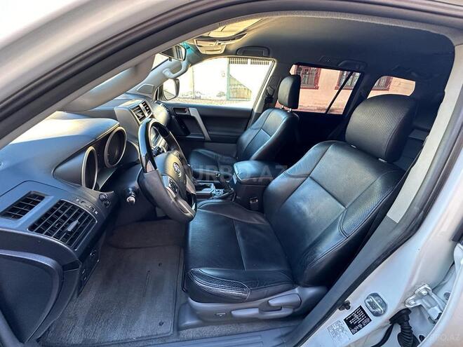 Toyota Prado 2012, 177,000 km - 2.7 л - Gəncə