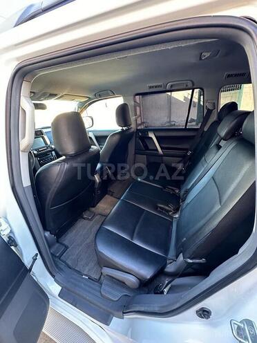 Toyota Prado 2012, 177,000 km - 2.7 л - Gəncə