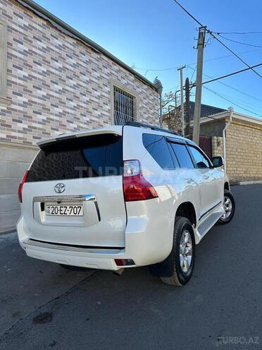 Toyota Prado 2012, 177,000 km - 2.7 л - Gəncə