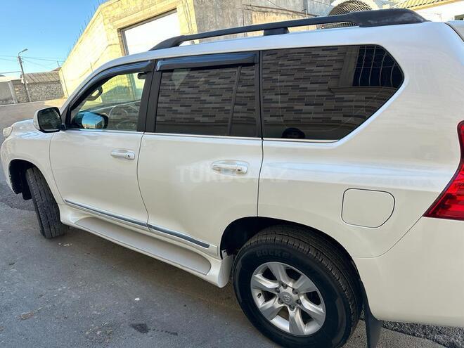 Toyota Prado 2012, 177,000 km - 2.7 л - Gəncə
