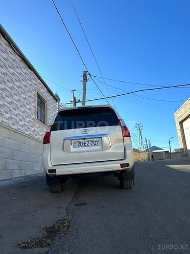 Toyota Prado 2012, 177,000 km - 2.7 л - Gəncə