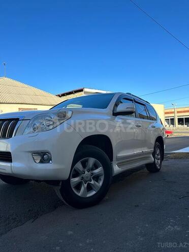 Toyota Prado 2012, 177,000 km - 2.7 л - Gəncə