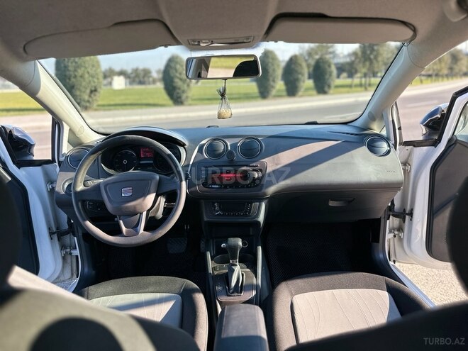 SEAT Ibiza 2012, 180,000 km - 1.6 l - Bakı