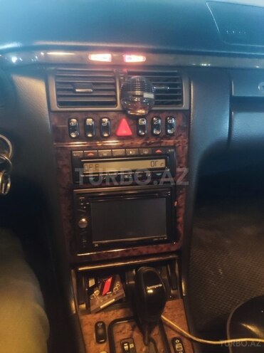 Mercedes E 270 2000, 555,290 km - 2.7 l - Bakı