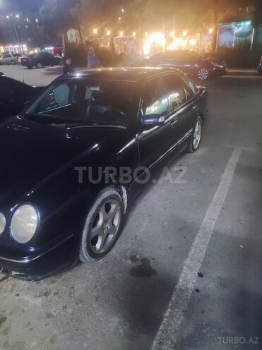 Mercedes E 270 2000, 555,290 km - 2.7 l - Bakı
