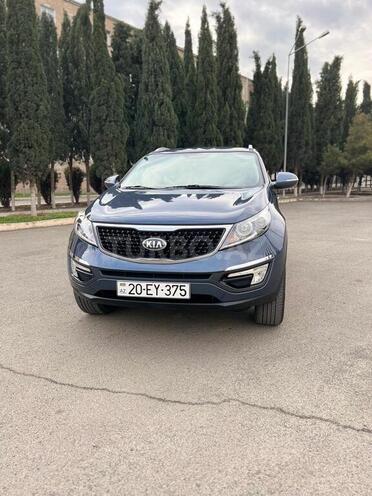 Kia Sportage 2014, 152,000 km - 2.0 l - Gəncə
