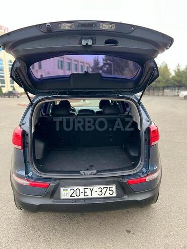 Kia Sportage 2014, 152,000 km - 2.0 l - Gəncə