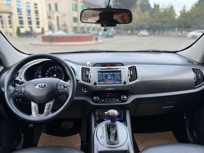 Kia Sportage 2014, 152,000 km - 2.0 l - Gəncə