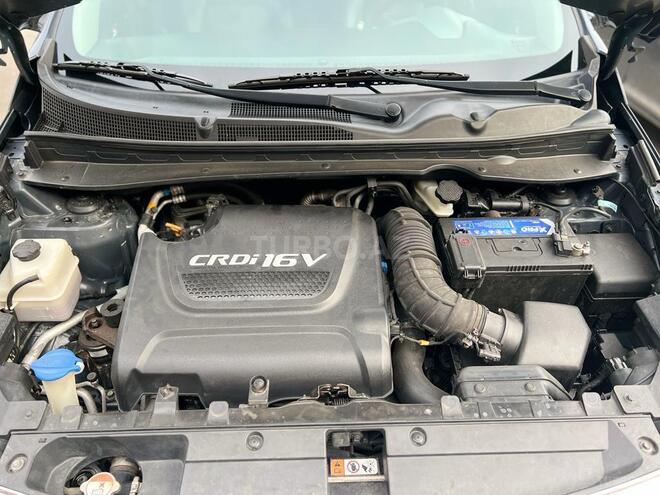 Kia Sportage 2014, 152,000 km - 2.0 l - Gəncə