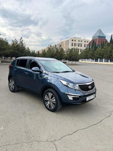 Kia Sportage 2014, 152,000 km - 2.0 l - Gəncə