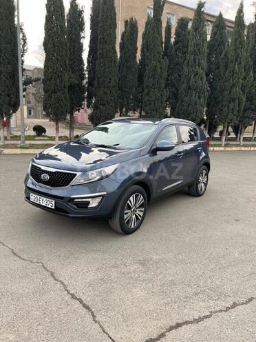 Kia Sportage 2014, 152,000 km - 2.0 l - Gəncə