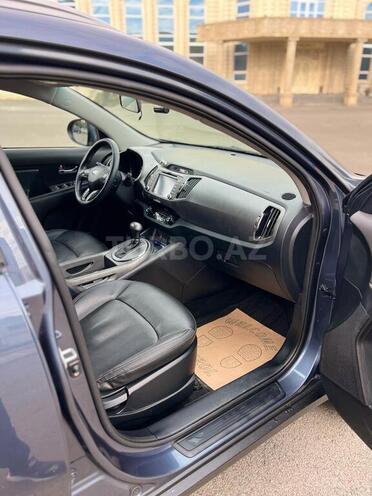Kia Sportage 2014, 152,000 km - 2.0 l - Gəncə
