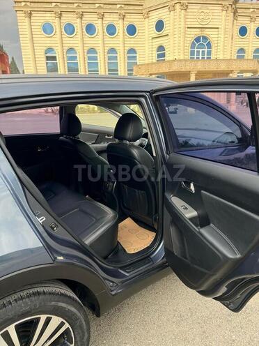 Kia Sportage 2014, 152,000 km - 2.0 l - Gəncə