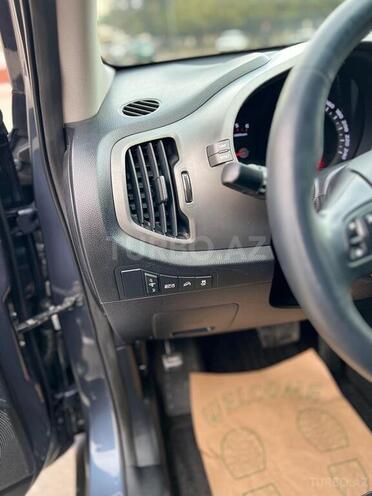 Kia Sportage 2014, 152,000 km - 2.0 l - Gəncə
