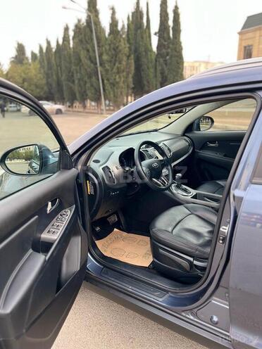Kia Sportage 2014, 152,000 km - 2.0 l - Gəncə