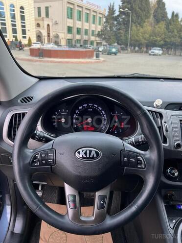 Kia Sportage 2014, 152,000 km - 2.0 l - Gəncə