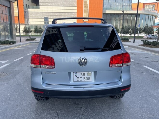 Volkswagen Touareg 2003, 208,000 km - 3.2 l - Bakı
