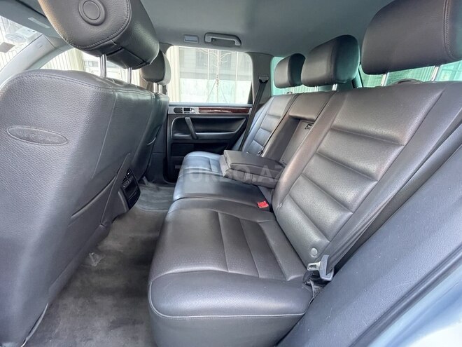 Volkswagen Touareg 2003, 208,000 km - 3.2 l - Bakı
