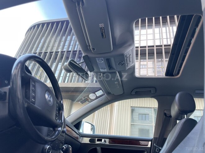 Volkswagen Touareg 2003, 208,000 km - 3.2 l - Bakı