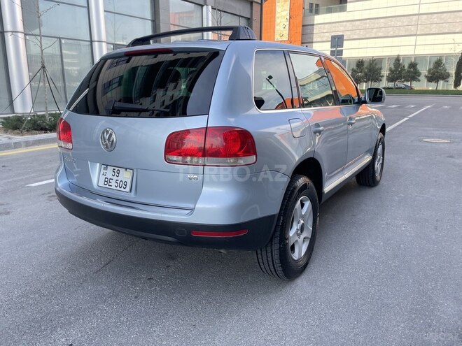 Volkswagen Touareg 2003, 208,000 km - 3.2 l - Bakı