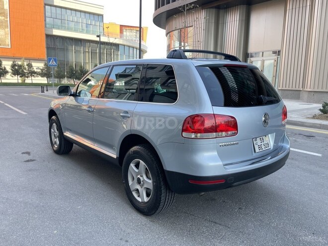 Volkswagen Touareg 2003, 208,000 km - 3.2 l - Bakı