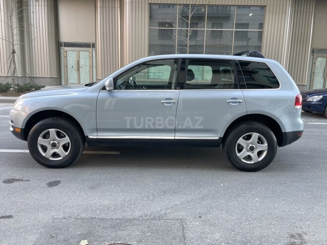 Volkswagen Touareg 2003, 208,000 km - 3.2 l - Bakı