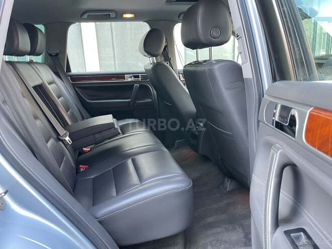 Volkswagen Touareg 2003, 208,000 km - 3.2 l - Bakı