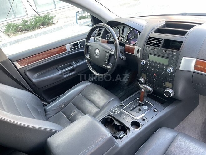 Volkswagen Touareg 2003, 208,000 km - 3.2 l - Bakı