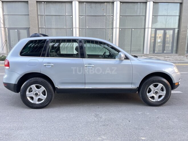 Volkswagen Touareg 2003, 208,000 km - 3.2 l - Bakı