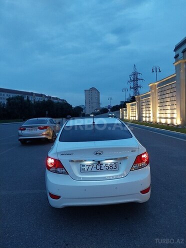 Hyundai Accent 2011, 202,000 km - 1.6 l - Bakı