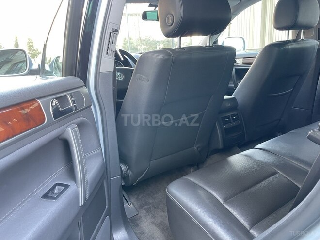 Volkswagen Touareg 2003, 208,000 km - 3.2 l - Bakı