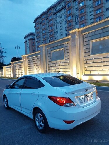 Hyundai Accent 2011, 202,000 km - 1.6 l - Bakı