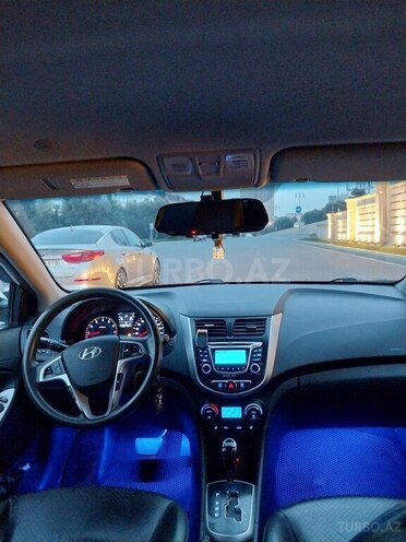 Hyundai Accent 2011, 202,000 km - 1.6 l - Bakı