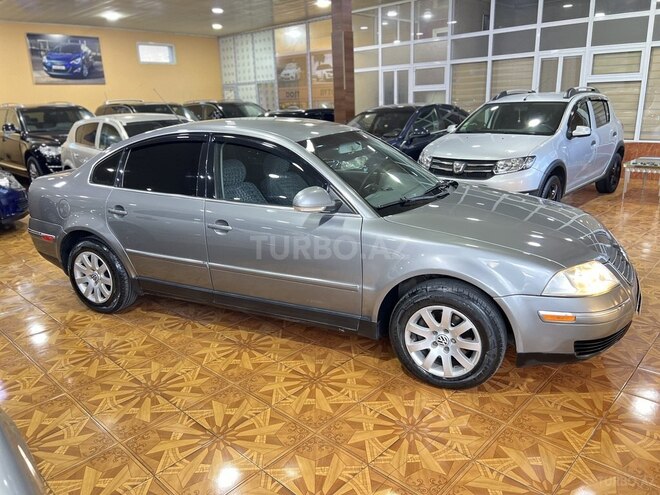 Volkswagen Passat 2004, 338,000 km - 1.8 l - Sumqayıt