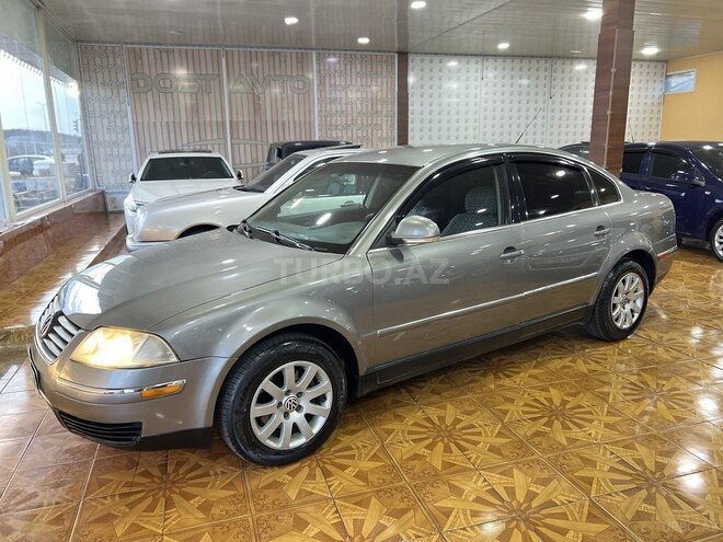 Volkswagen Passat 2004, 338,000 km - 1.8 l - Sumqayıt