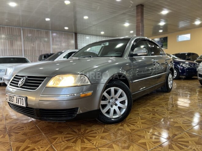 Volkswagen Passat 2004, 338,000 km - 1.8 l - Sumqayıt