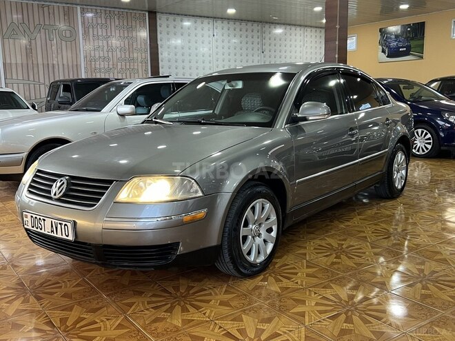 Volkswagen Passat 2004, 338,000 km - 1.8 l - Sumqayıt