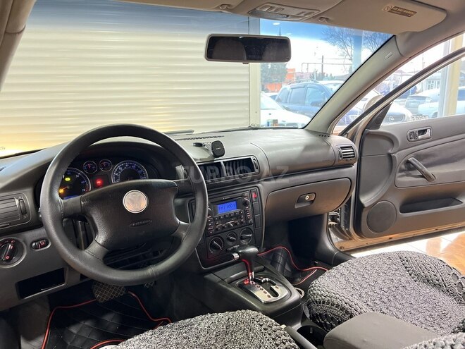 Volkswagen Passat 2004, 338,000 km - 1.8 l - Sumqayıt