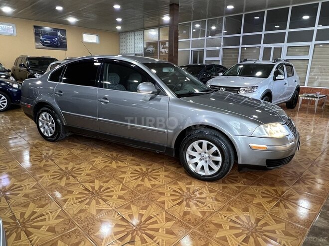 Volkswagen Passat 2004, 338,000 km - 1.8 l - Sumqayıt