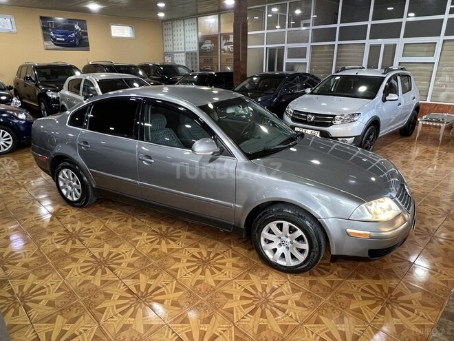 Volkswagen Passat 2004, 338,000 km - 1.8 l - Sumqayıt