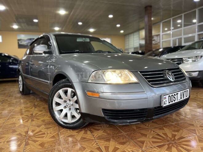 Volkswagen Passat 2004, 338,000 km - 1.8 l - Sumqayıt