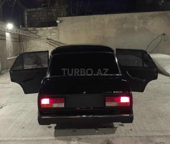 LADA (VAZ) 2107 2011, 12,350 km - 1.6 l - Bakı