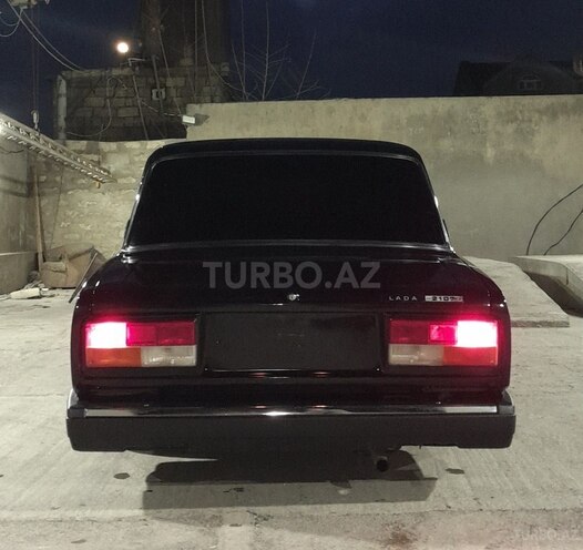 LADA (VAZ) 2107 2011, 12,350 km - 1.6 l - Bakı