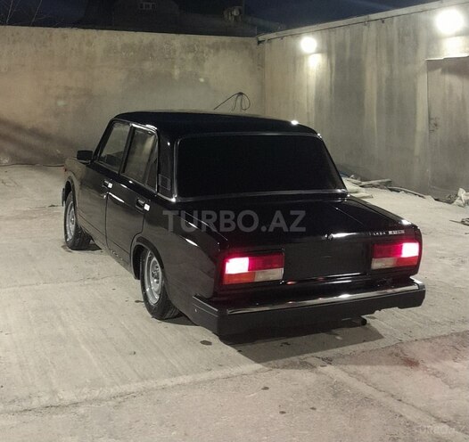 LADA (VAZ) 2107 2011, 12,350 km - 1.6 l - Bakı