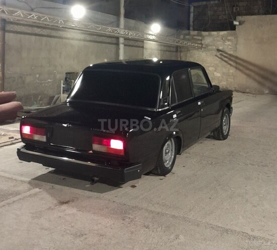 LADA (VAZ) 2107 2011, 12,350 km - 1.6 l - Bakı