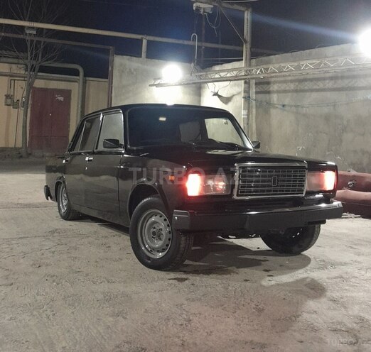 LADA (VAZ) 2107 2011, 12,350 km - 1.6 l - Bakı