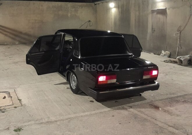 LADA (VAZ) 2107 2011, 12,350 km - 1.6 l - Bakı