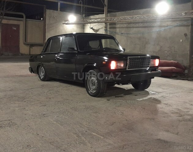 LADA (VAZ) 2107 2011, 12,350 km - 1.6 l - Bakı