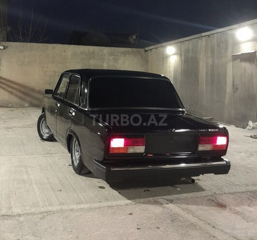 LADA (VAZ) 2107 2011, 12,350 km - 1.6 l - Bakı